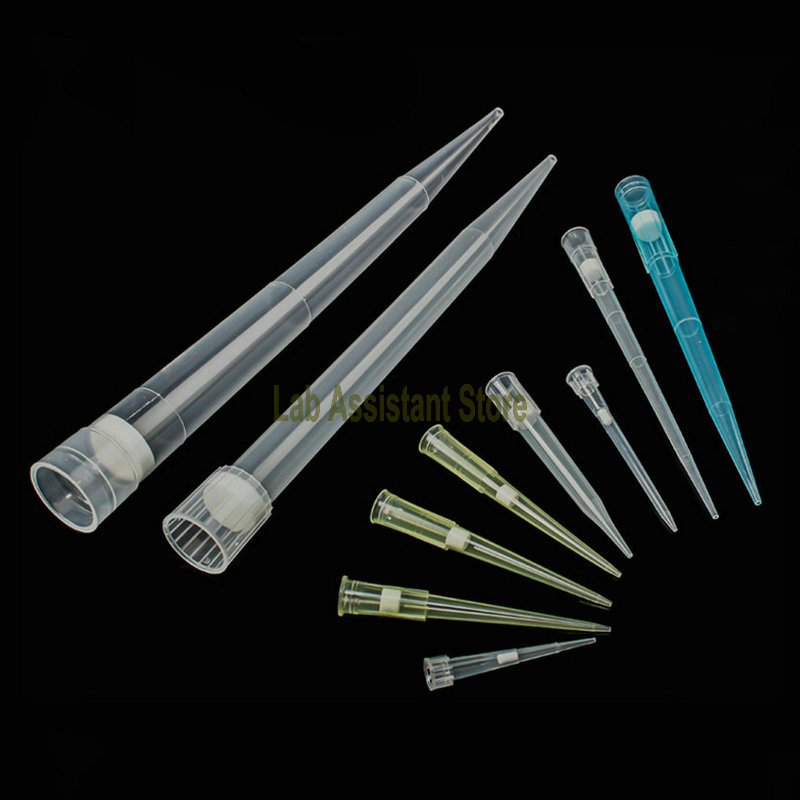 Lab Pipette Tip - Laboratory Bagged Plastic Pipette Tip with