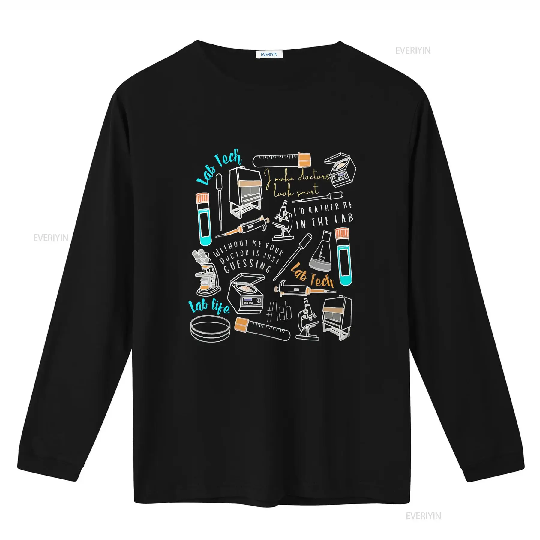 Funny Lab Tech T Shirt Medical - Medical Lab Technologist recension och pris