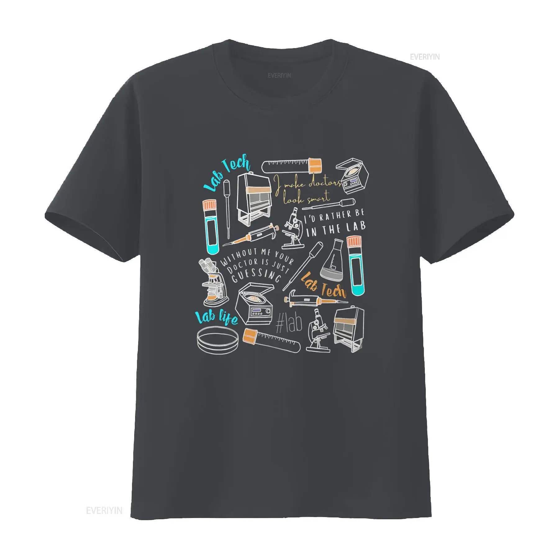Funny Lab Tech T Shirt Medical - Medical Lab Technologist recension och pris