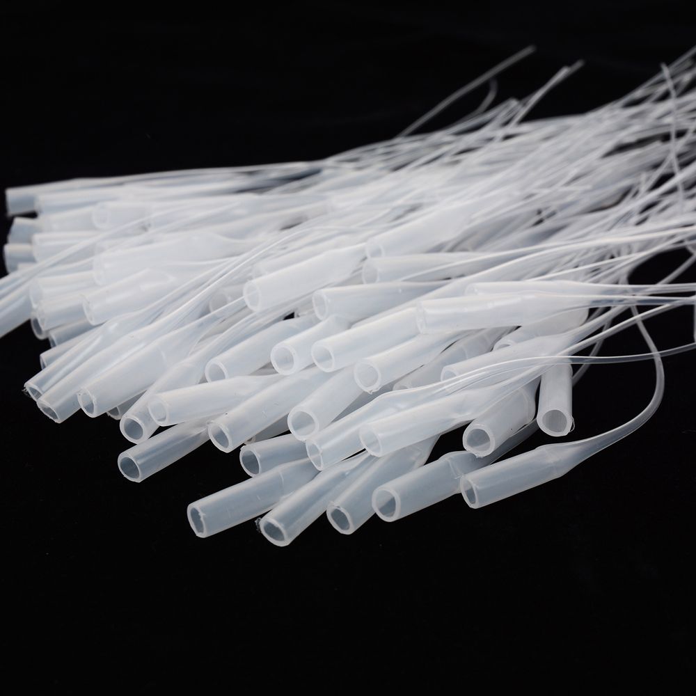 100 Pcs Glue Micro-Tips Plasti - Lab Pipette Tip recension och pris