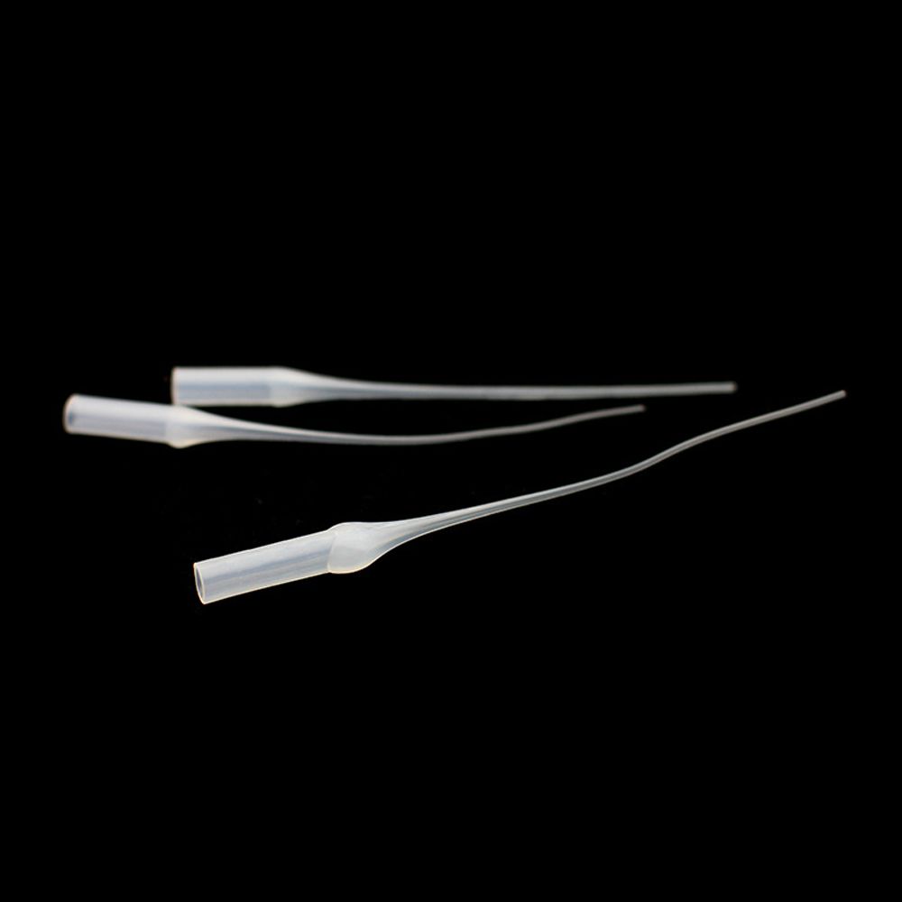 100 Pcs Glue Micro-Tips Plasti - Lab Pipette Tip recension och pris