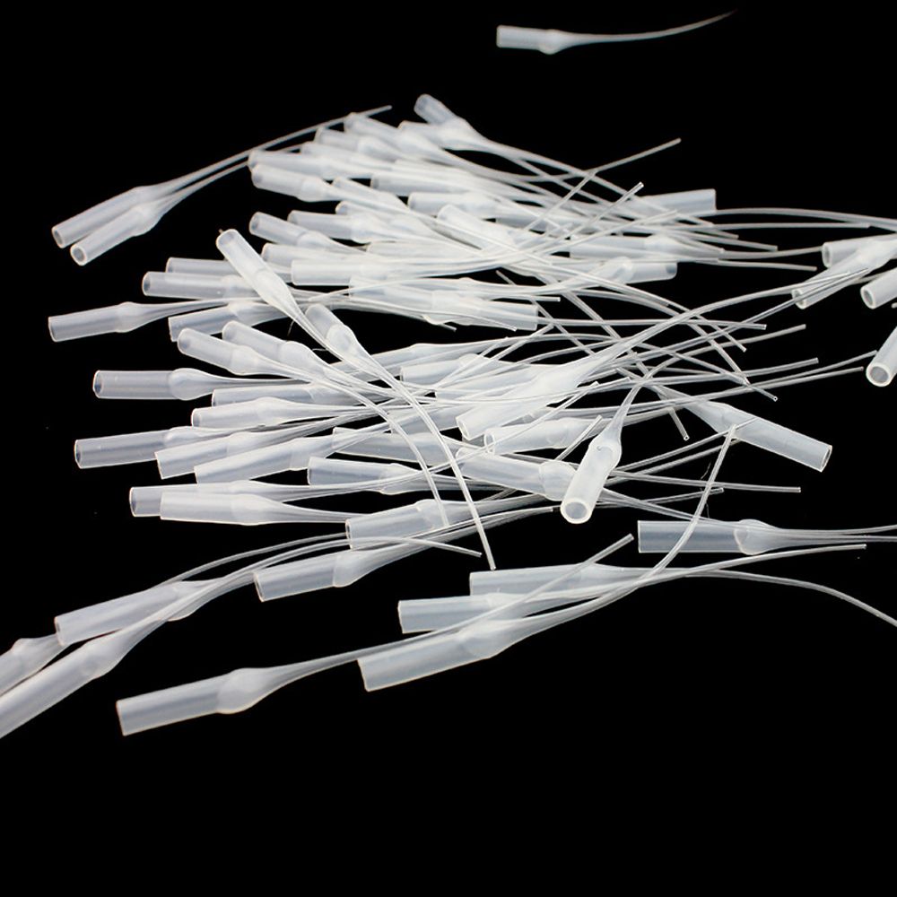 100 Pcs Glue Micro-Tips Plasti - Lab Pipette Tip recension och pris