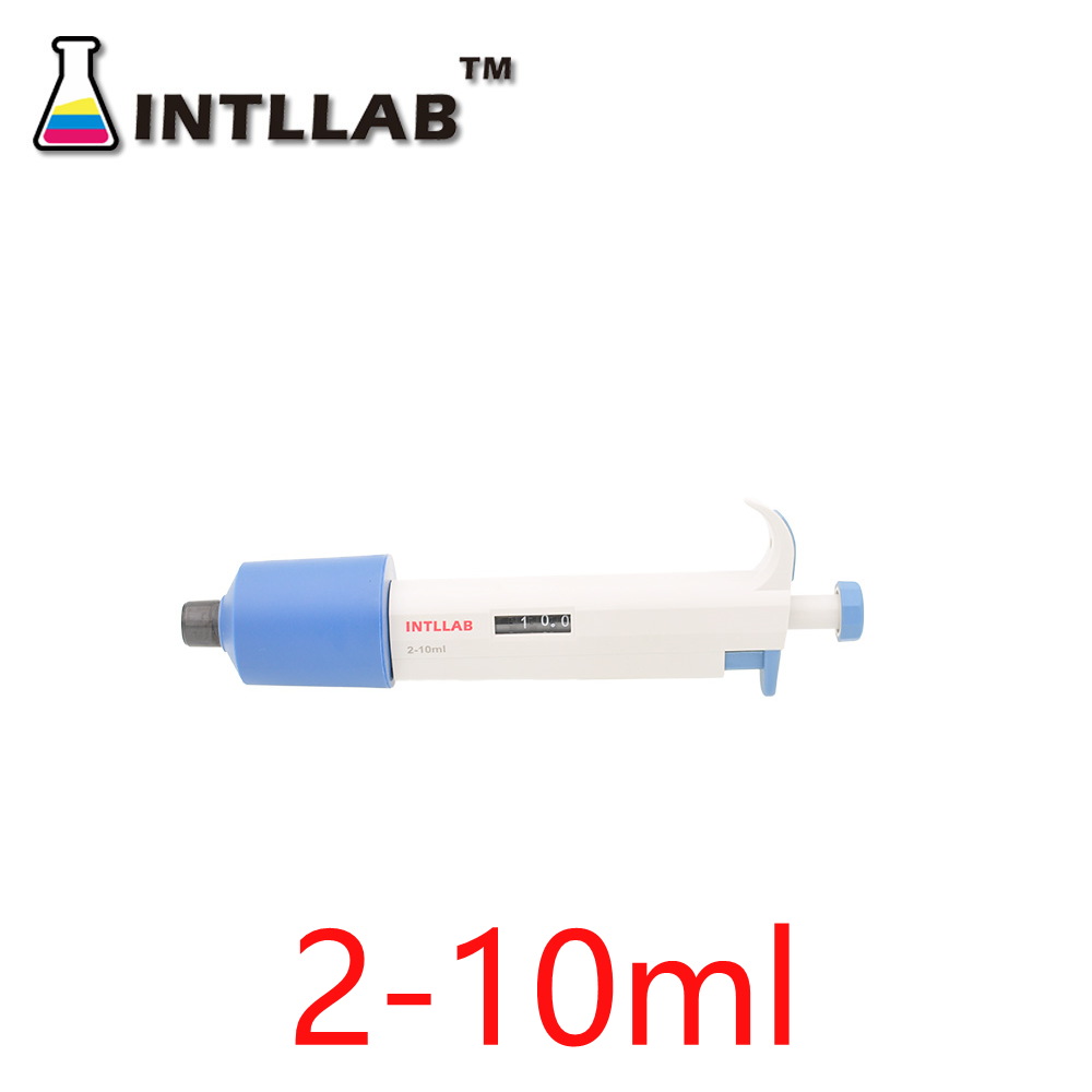 2-10ml MicroPipette Gun Lab Si - Lab Pipette Tip recension och pris