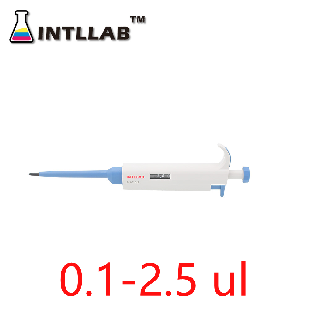 2-10ml MicroPipette Gun Lab Si - Lab Pipette Tip recension och pris