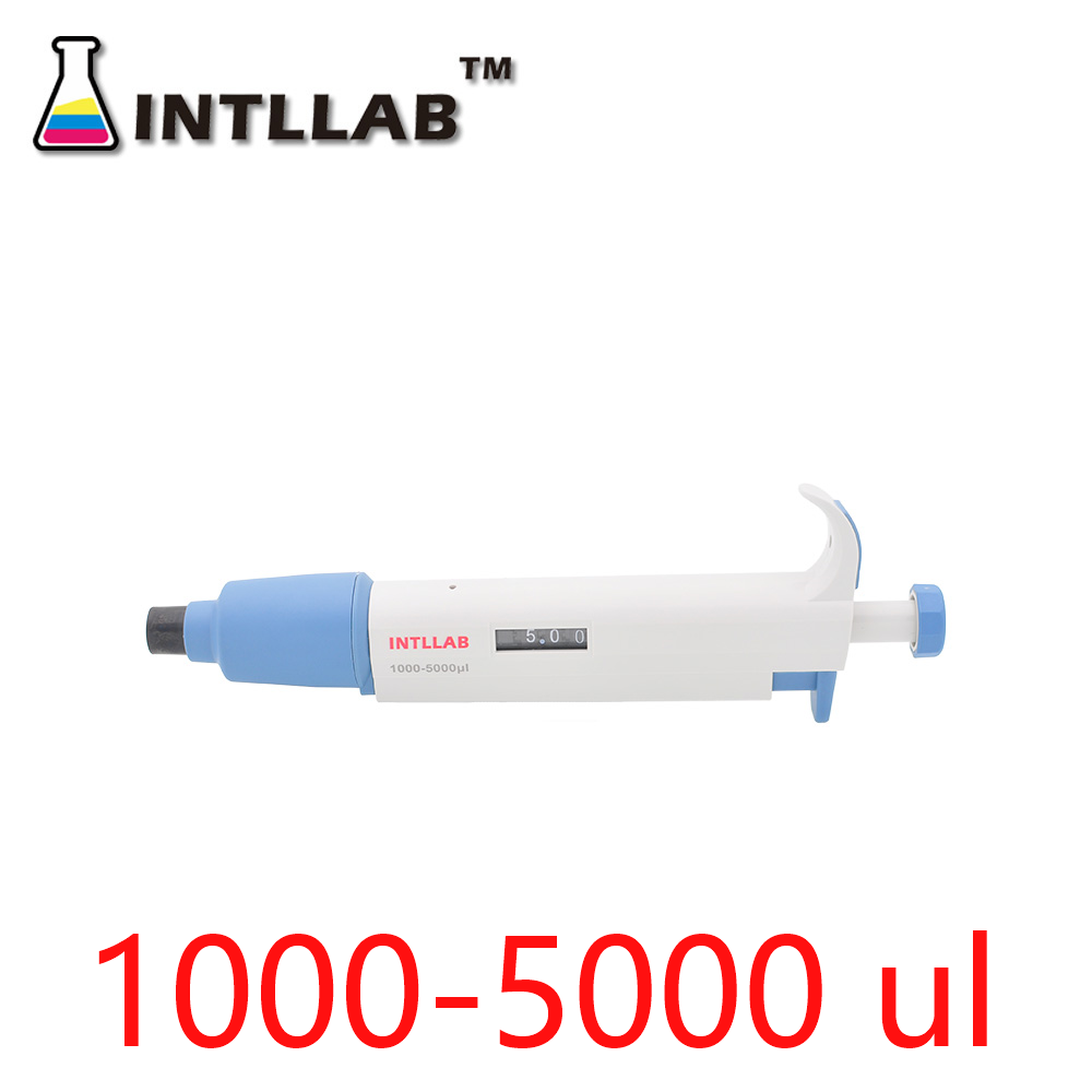 2-10ml MicroPipette Gun Lab Si - Lab Pipette Tip recension och pris