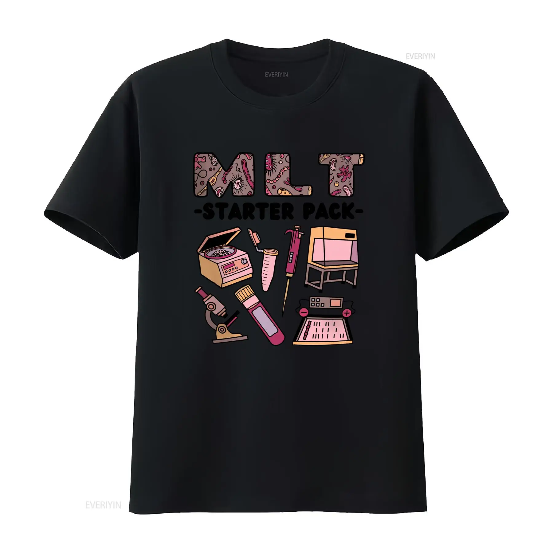 MLT T Shirt Medical Lab Techno - Medical Lab Technologist recension och pris