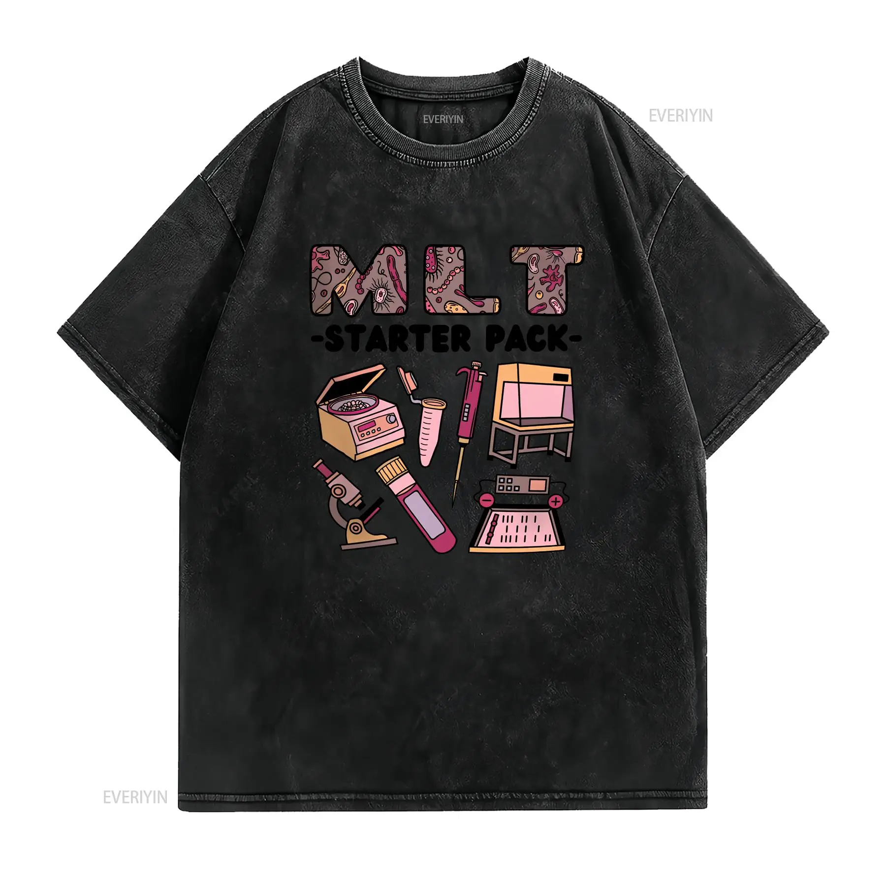 MLT T Shirt Medical Lab Techno - Medical Lab Technologist recension och pris