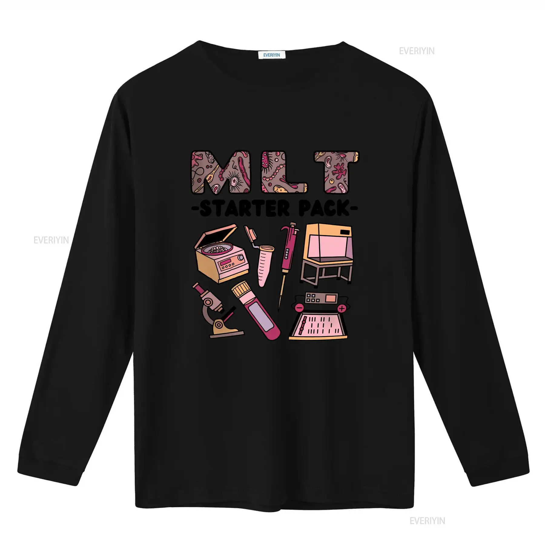 MLT T Shirt Medical Lab Techno - Medical Lab Technologist recension och pris