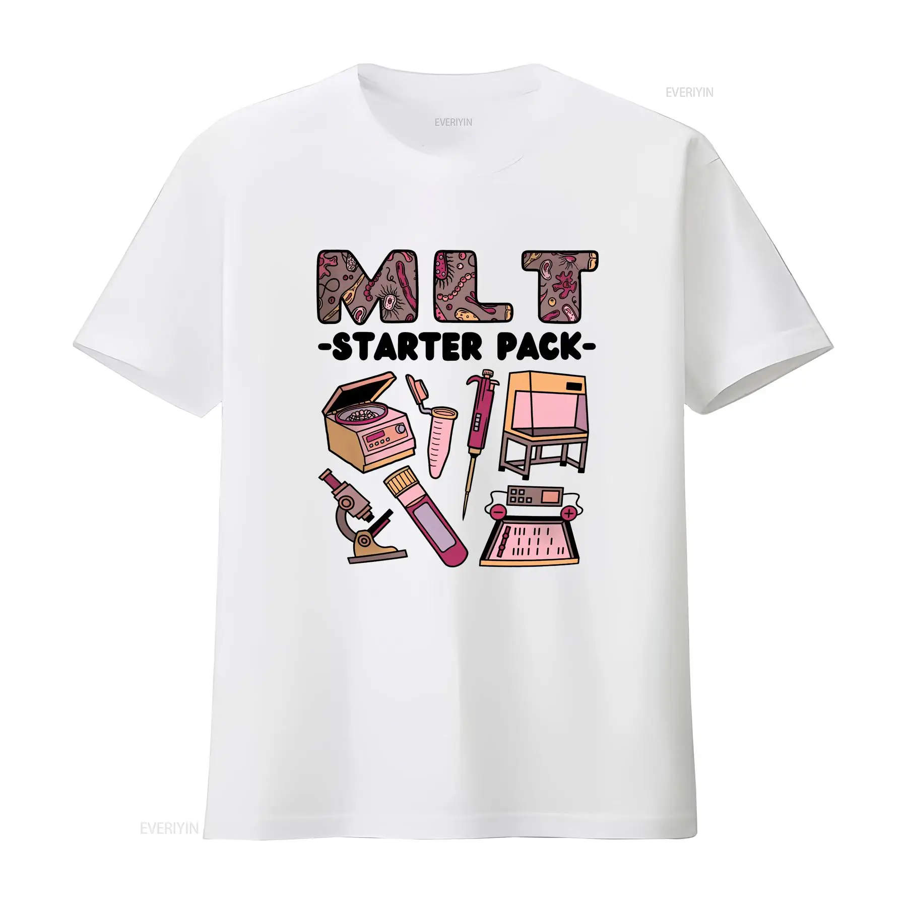 MLT T Shirt Medical Lab Techno - Medical Lab Technologist recension och pris