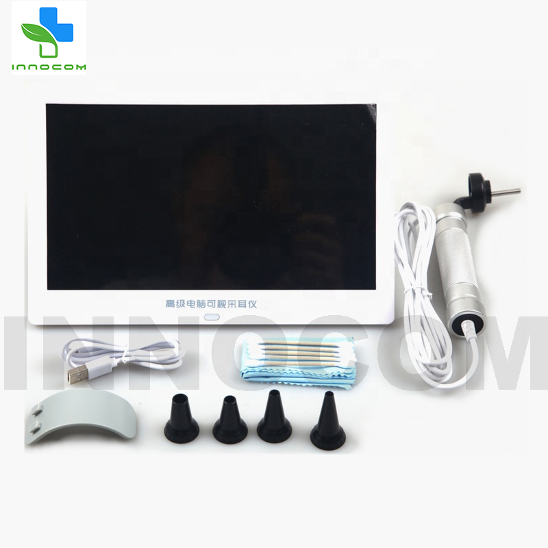 Medical Ophthalmoscope Otolary - Otoscope Ophthalmoscope Set recension och pris