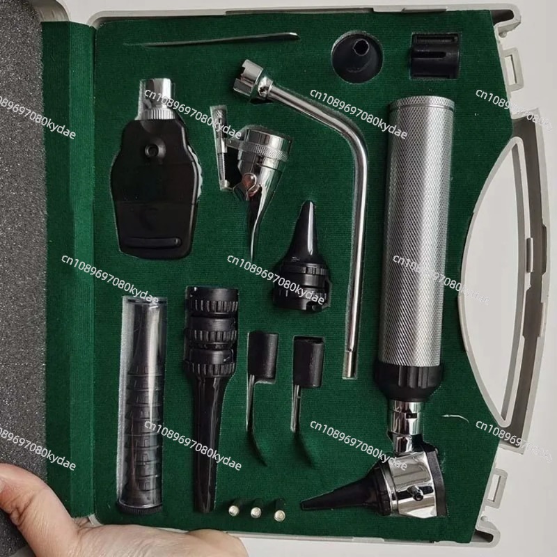 Profession Facial Inspection S - Otoscope Ophthalmoscope Set recension och pris