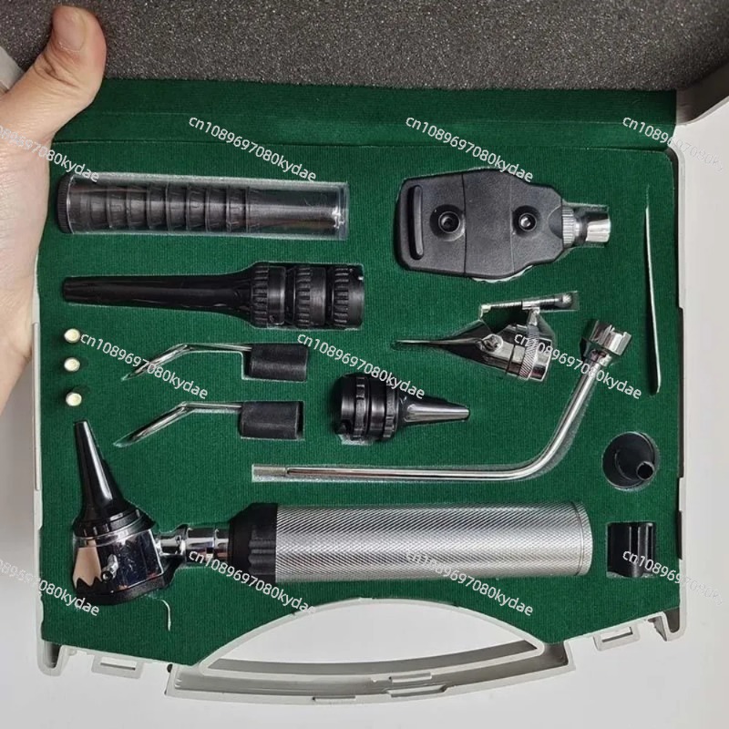 Profession Facial Inspection S - Otoscope Ophthalmoscope Set recension och pris