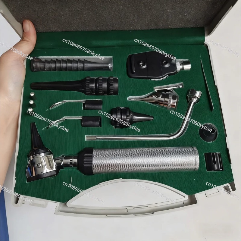 Profession Facial Inspection S - Otoscope Ophthalmoscope Set recension och pris