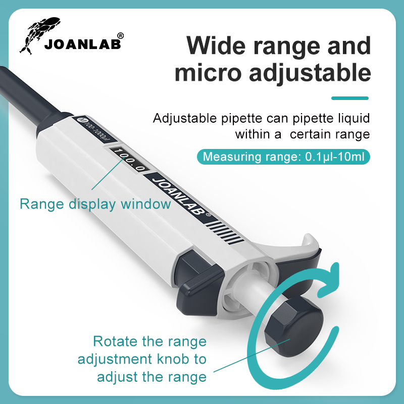 JOANLAB Micropipette Laborator - Lab Pipette Tip recension och pris