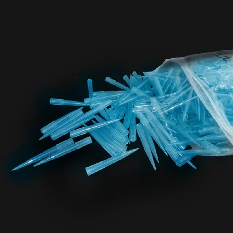 500Pcs 1ml Transparent Disposa - Lab Pipette Tip recension och pris