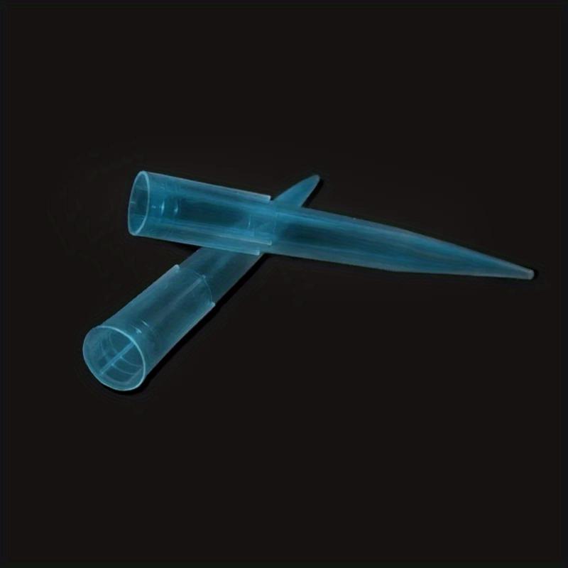 500Pcs 1ml Transparent Disposa - Lab Pipette Tip recension och pris
