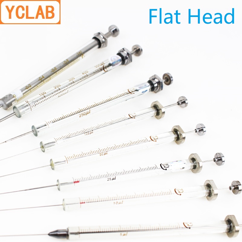 YCLAB Micro Injector 0.5/1/2/5 - Lab Pipette Tip recension och pris