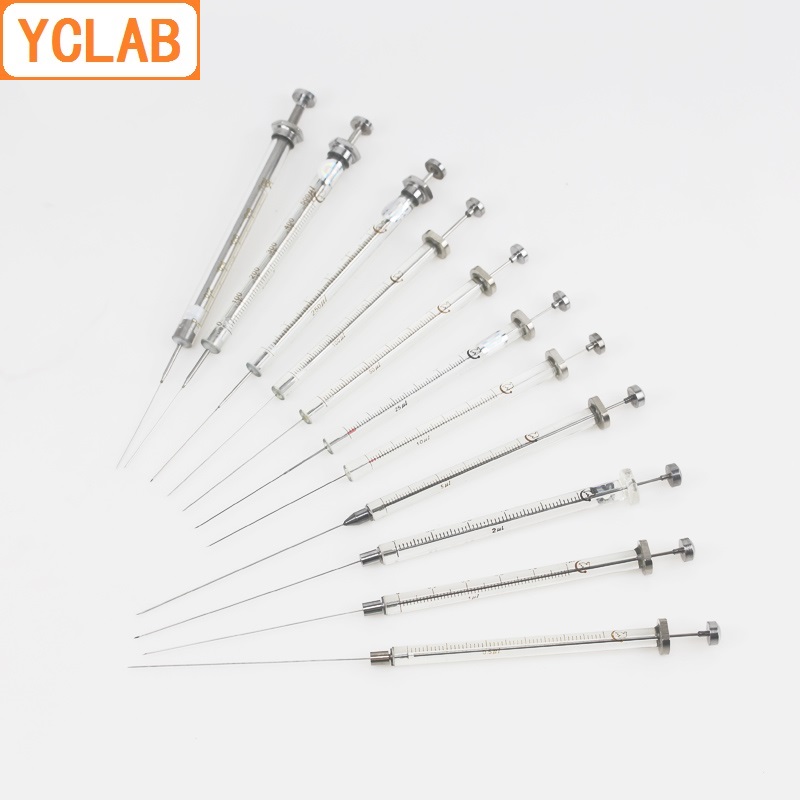 YCLAB Micro Injector 0.5/1/2/5 - Lab Pipette Tip recension och pris