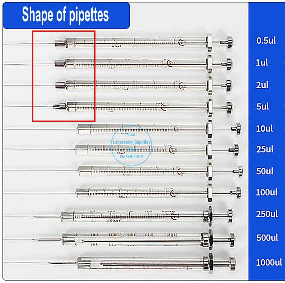 1pcs lab 0.5ul to 1000ul vapor - Lab Pipette Tip recension och pris