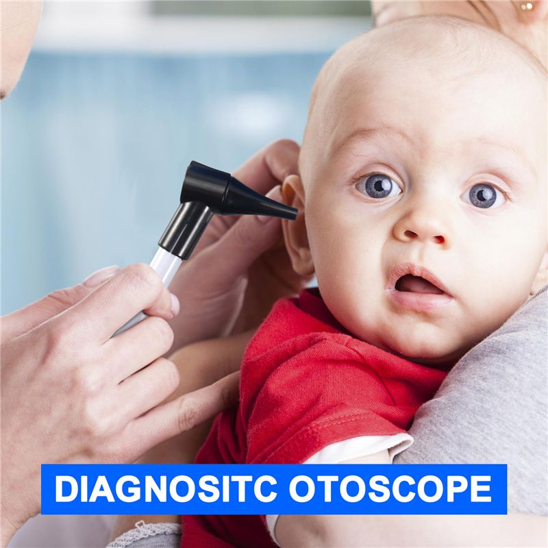 Otoscope Ophthalmoscope Stomat - Otoscope Ophthalmoscope Set recension och pris