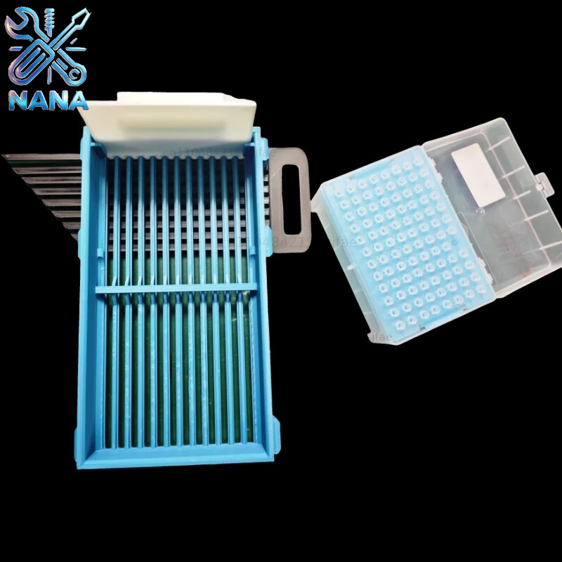 Pipette Tip Loader Installer Q - Lab Pipette Tip recension och pris