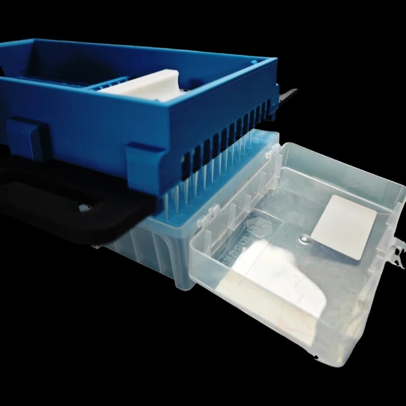 Pipette Tip Loader Installer Q - Lab Pipette Tip recension och pris