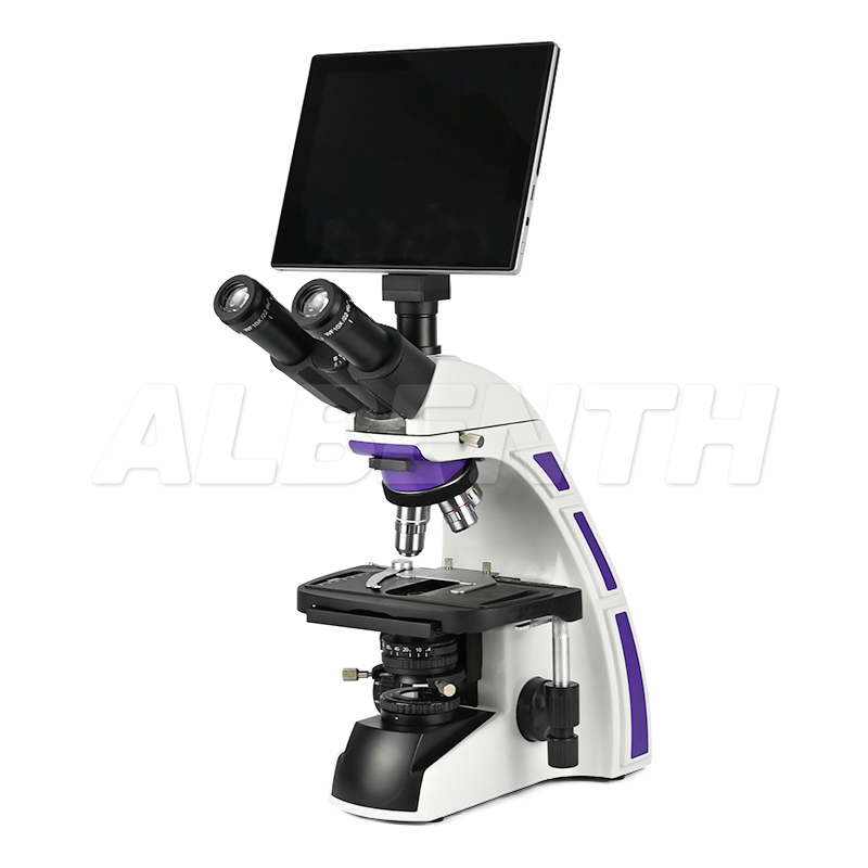 5.0MP 9.7 Inch LCD Digital Tri - Medical Lab Video recension och pris