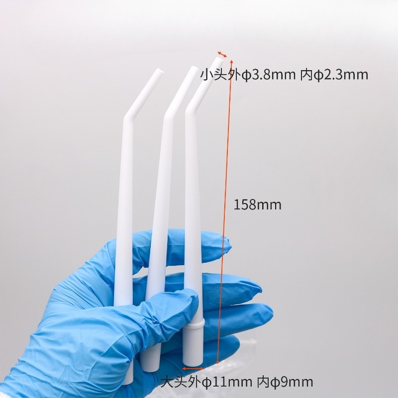50Pcs Lab Bent Tip Aspirator P - Lab Pipette Tip recension och pris