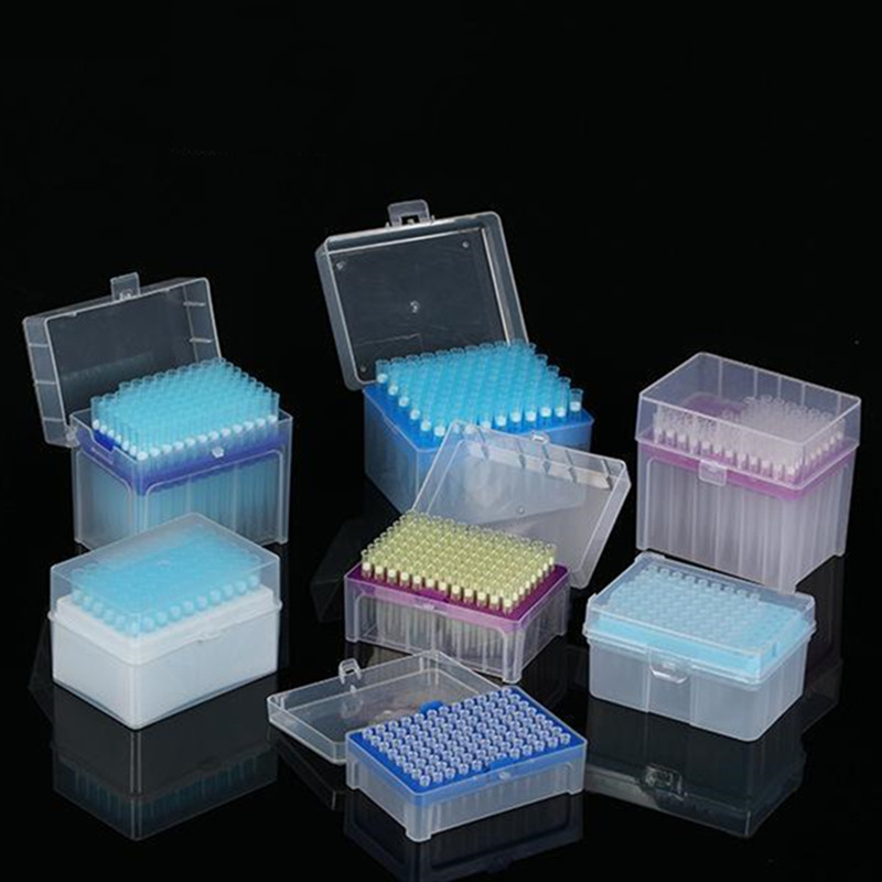 1Set Lab 10ul/10ul-L/20ul/50ul - Lab Pipette Tip recension och pris