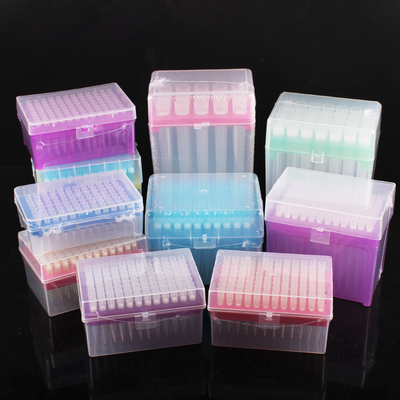1set Lab 10ul/10ul-L/20ul/50ul - Lab Pipette Tip recension och pris