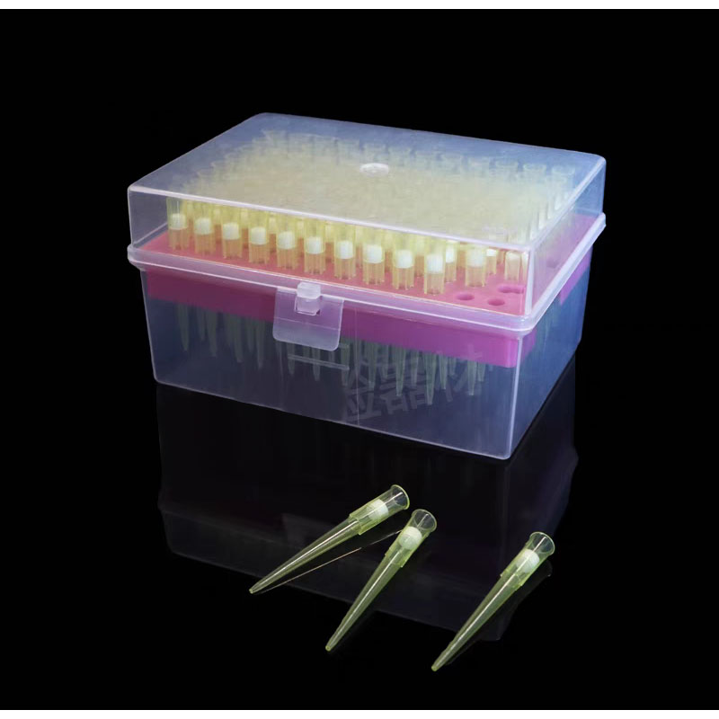 200ul 96holes Plastic Pipette  - Lab Pipette Tip recension och pris