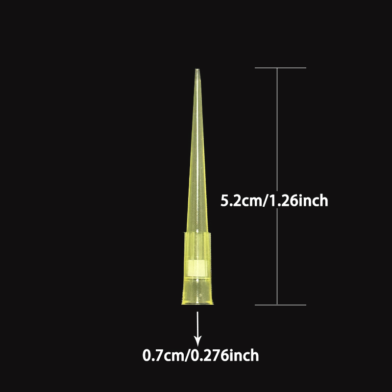 200ul 96holes Plastic Pipette  - Lab Pipette Tip recension och pris